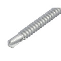 ForgeFix TechFast Hex Head Roofing Screw Self-Drill Light Section 5.5 x 70mm Pack 50