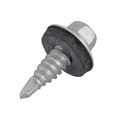 TechFast Hex Head Stitching Screw Self-Drill 6.3 x 22mm Pack 100