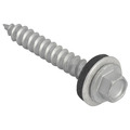 TechFast Hex Head Screw Sheet to Timber 6.3 x 45mm Pack 100