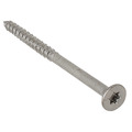 ForgeFix TechFast Masonry Screw TORX® Compatible CSK 6.3 x 101mm (Box 100)