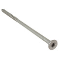 TechFast Masonry Screw TORX® Compatible CSK 6.3 x 127mm (Box 100)