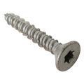 TechFast Masonry Screw TORX® Compatible CSK 6.3 x 45mm (Box 100)