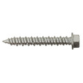 TechFast Masonry Screw TORX® Compatible Hex 6.3 x 45mm (Box 100)