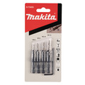 Makita D-73455 P-51954 4 Piece Quick Change Countersink Set D-73455