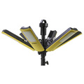 Single 110V Replacement Head Unit Light