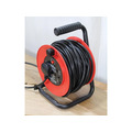Open Drum Cable Reel 240V 13A 2-Socket 25m