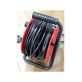 Open Drum Cable Reel 240V 13A 2-Socket 25m