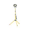 Faithfull Power Plus Single Tripod Site Light 500W 240V