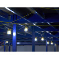 Festoon Lights Low Energy 10 LED Bulbs 110V 22m