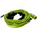 Festoon Lights 10 ES Bulbs 110V 22m