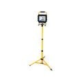 Faithfull Power Plus COB LED Single Pod Tripod Sitelight 30W 2100 Lumens 240V