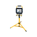 Faithfull Power Plus COB LED Single Pod Tripod Sitelight 30W 2100 Lumens 240V