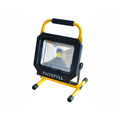 Faithfull Power Plus COB LED Single Pod Tripod Sitelight 30W 2100 Lumens 110V