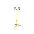 LED Twin Tripod Site Light 70W 240V