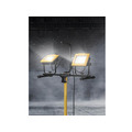 LED Twin Tripod Site Light 70W 240V