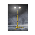 LED Twin Tripod Site Light 70W 240V