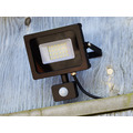 Faithfull Power Plus SMD LED Security Light with PIR 30W 2400 lumen 240V