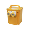 Transformer 3.3kVA Dual Socket