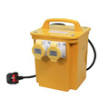 Transformer 3.3kVA Dual Socket