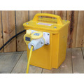 Transformer 3.3kVA Dual Socket
