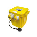Transformer 5kVA Triple Outlet