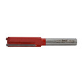 Freud FRE03FR00332 Straight Router Bit 10 x 25.4mm 1/4in Shank