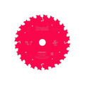 Freud FRE03FS09686 Wood Circular Saw Blade 165 x 20 x 1.7/1.3mm x 24T