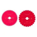 Freud F03FS09893 Wood Circular Saw Blade Twin Pack Set 190 x 30  24T & 40T