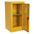 Sealey FSC04 Hazardous Substance Cabinet 460 x 460 x 900mm