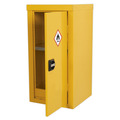 Sealey FSC04 Hazardous Substance Cabinet 460 x 460 x 900mm