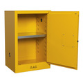 Flammables Storage Cabinet 585 x 455 x 890mm