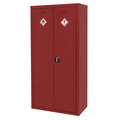 Sealey Pesticide/Agrochemical Substance Cabinet 900 x 460 x 1800mm