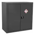 Sealey FSC15 CoSHH Substance Cabinet 900 x 460 x 900mm