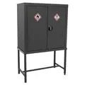 Sealey FSC15 CoSHH Substance Cabinet 900 x 460 x 900mm