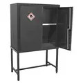 Sealey FSC15 CoSHH Substance Cabinet 900 x 460 x 900mm