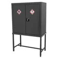 Sealey FSC15 CoSHH Substance Cabinet 900 x 460 x 900mm