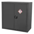 Sealey FSC15 CoSHH Substance Cabinet 900 x 460 x 900mm