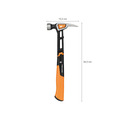 IsoCore Finishing Hammer 450g (16oz)