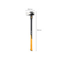 IsoCore Builder's Axe