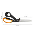 Amplify Scissors 24cm
