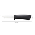 Builder's Knife with Sharpener