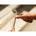 Heavy-Duty Knife with Sharpener
