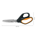 PowerArc™ Heavy-Duty Scissors 26cm