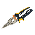 PowerGear™ Aviation Snips Straight Cut 250mm (10in)