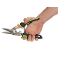 PowerGear™ Aviation Snips Right Cut 250mm (10in)