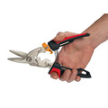 PowerGear™ Aviation Snips Left Cut 250mm (10in)