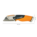 CarbonMax Fixed Utility Knife