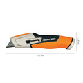 CarbonMax Retractable Utility Knife