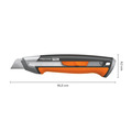 CarbonMax Snap-off Knife 18mm