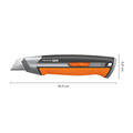 CarbonMax Snap-off Knife 25mm